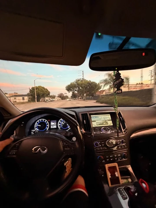 2012 Infiniti G37/Q40 4th Gen - Image 6 of 10