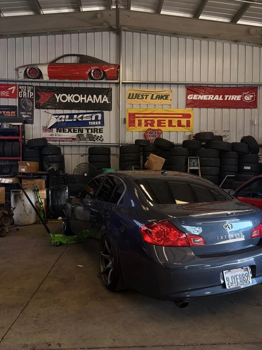 2012 Infiniti G37/Q40 4th Gen - Image 3 of 10