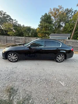 2012 Infiniti G37