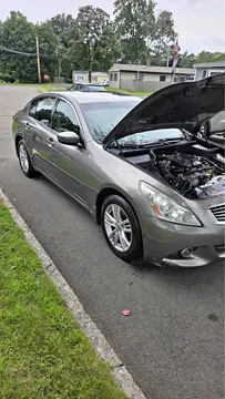 2012 Infiniti G37 Sports Sedan