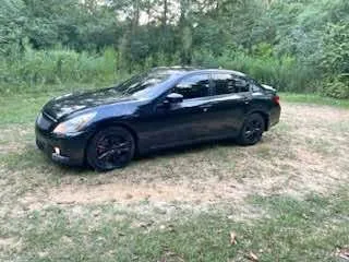 2012 Infiniti G37