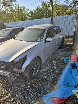 2012 Infiniti G37