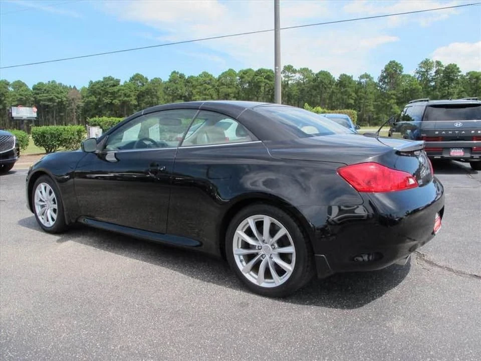 2012 Infiniti G37/Q40 4th Gen - Image 2 of 5