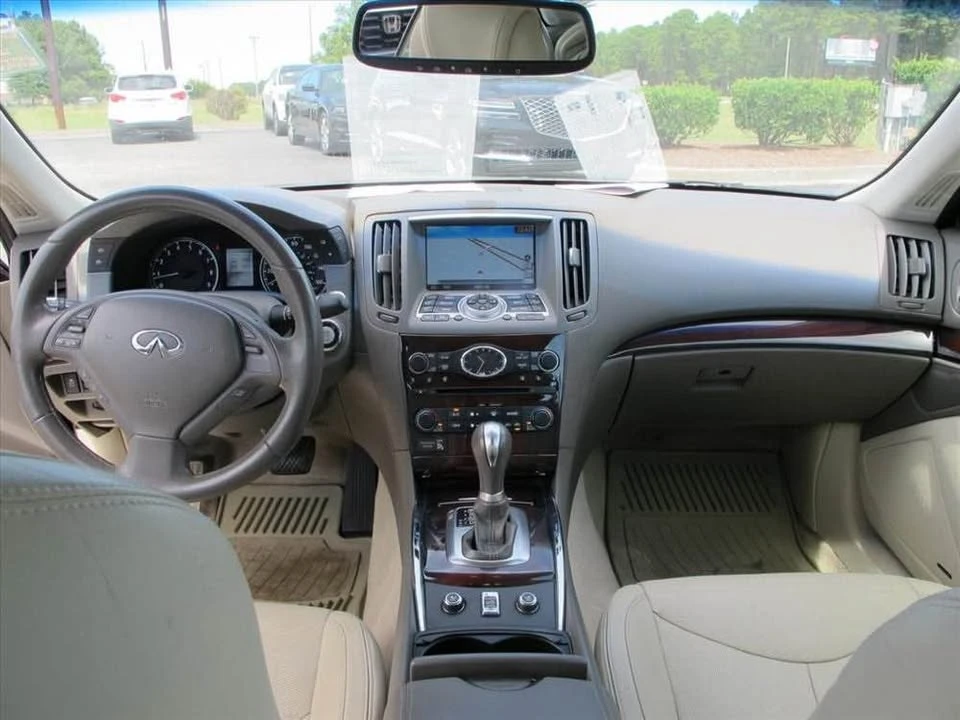 2012 Infiniti G37/Q40 4th Gen - Image 4 of 5