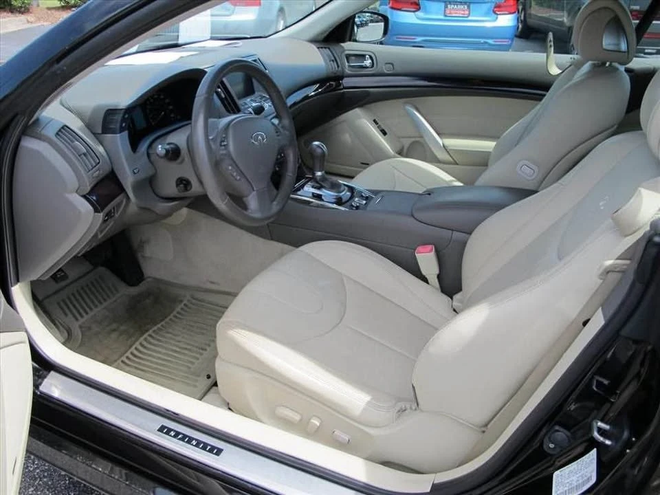2012 Infiniti G37/Q40 4th Gen - Image 3 of 5