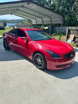 2012 Infiniti G37X AWD Coupe