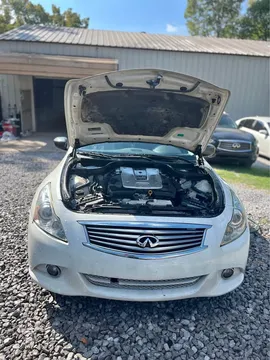 2012 Infiniti G37