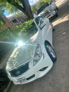2012 Infiniti G37