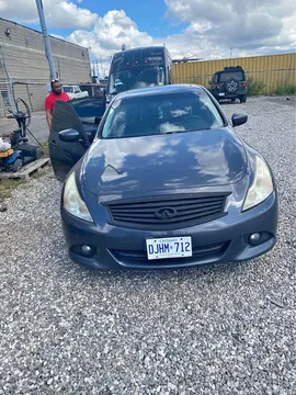 2012 Infiniti G37