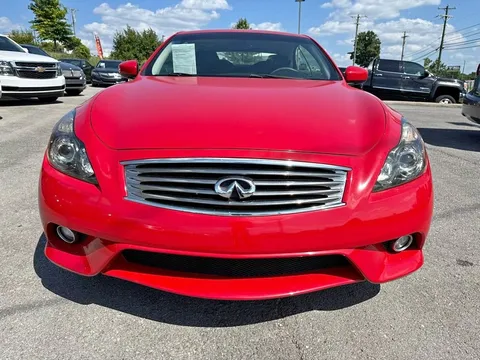 2012 Infiniti G37