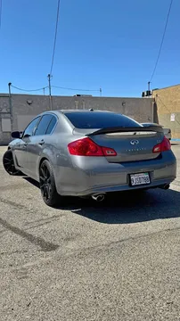 2012 Infiniti G37