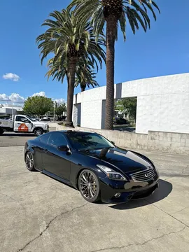 2012 Infiniti G37