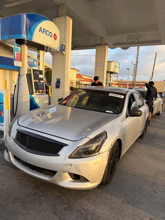2012 Infiniti G37/Q40 4th Gen - Image 3 of 4