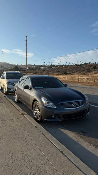 2012 Infiniti G37/Q40 4th Gen - Image 5 of 5