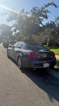 2012 Infiniti G37 Sedan