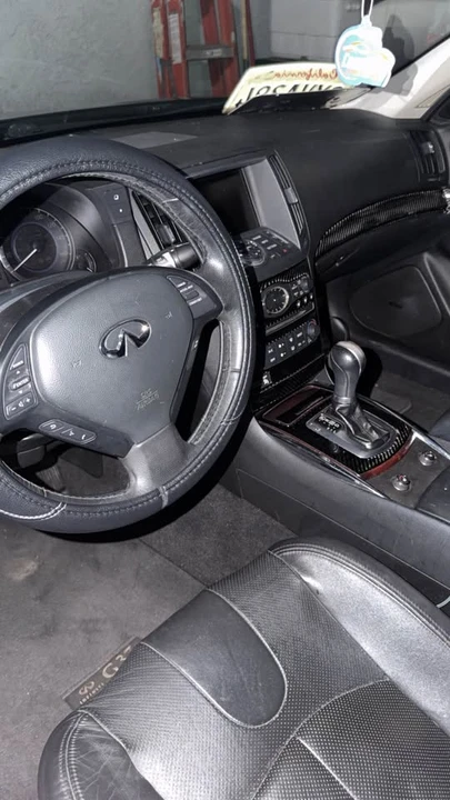 2012 Infiniti G37/Q40 4th Gen - Image 2 of 5