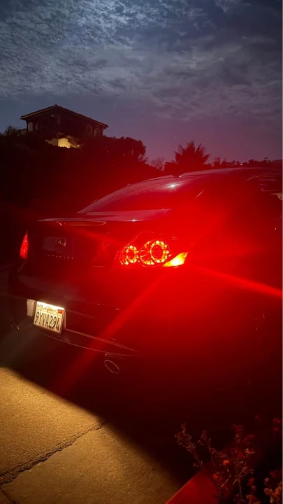 2012 Infiniti G37/Q40 4th Gen - Image 4 of 5