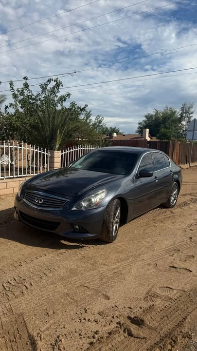 2012 Infiniti G37/Q40 4th Gen - Image 3 of 5