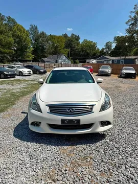 2012 Infiniti G37 Sedan