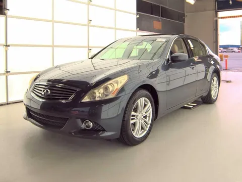 2012 Infiniti G37 Sedan