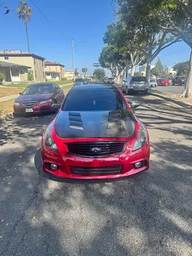 2012 Infiniti G37 Sedan