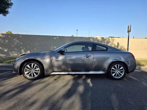 2012 Infiniti G37 Sport