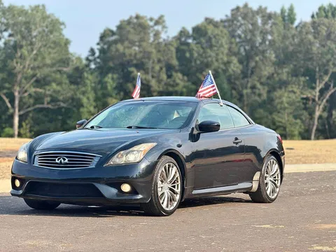 2012 Infiniti G37 Sport