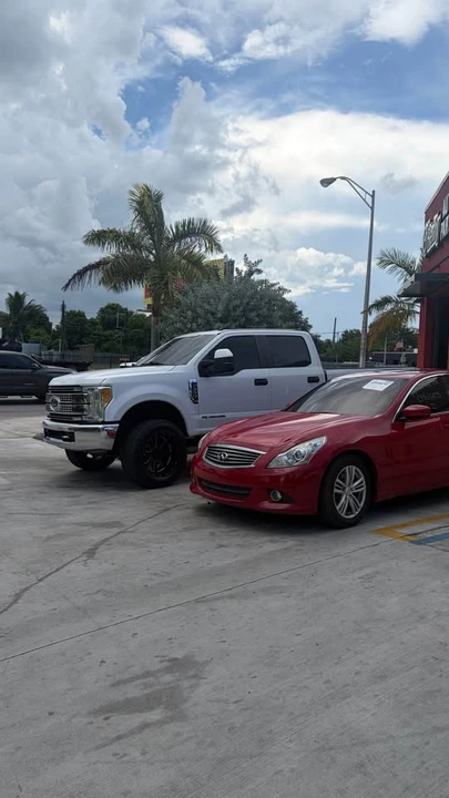 2012 Infiniti G37/Q40 4th Gen - Image 3 of 3