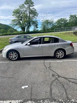 2012 Infiniti G37 Sport