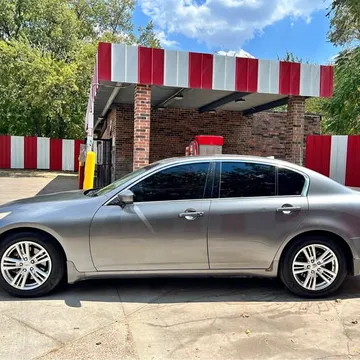 2012 Infiniti G37 Sport