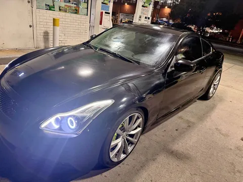 2012 Infiniti G37 Sport RWD