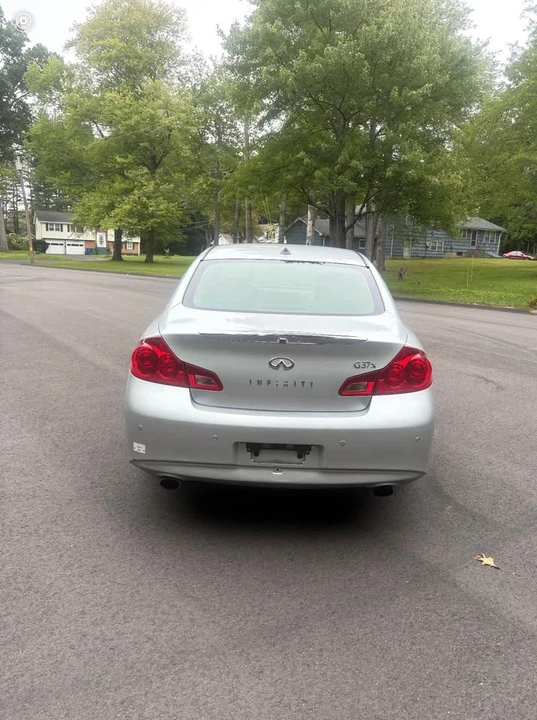 2012 Infiniti G37/Q40 4th Gen - Image 3 of 9