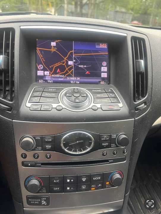 2012 Infiniti G37/Q40 4th Gen - Image 9 of 9
