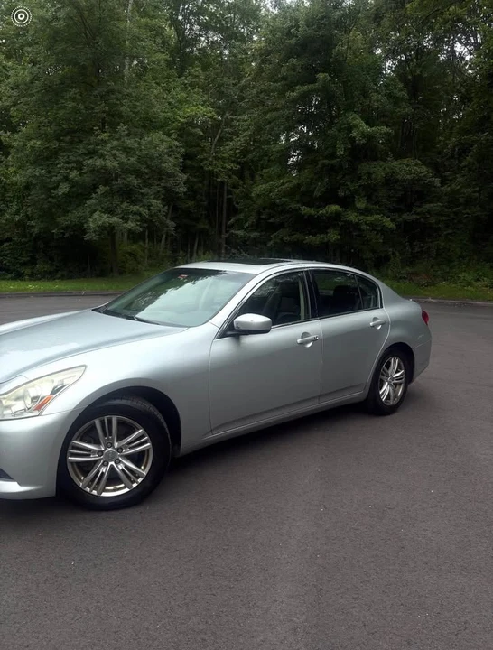 2012 Infiniti G37/Q40 4th Gen - Image 2 of 9