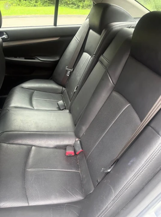 2012 Infiniti G37/Q40 4th Gen - Image 7 of 9