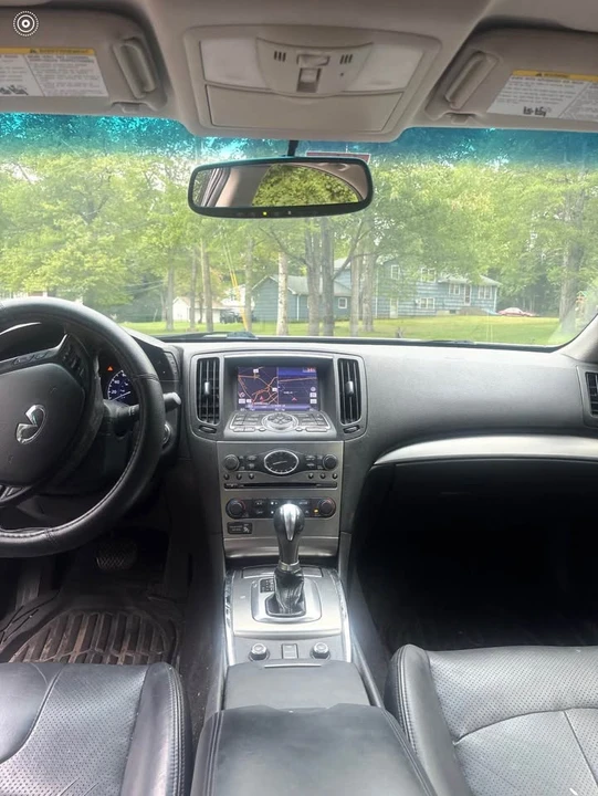 2012 Infiniti G37/Q40 4th Gen - Image 6 of 9