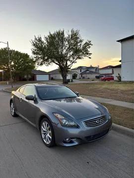 2012 Infiniti G37 X