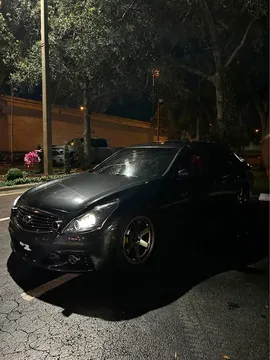 2012 Infiniti G37 Base