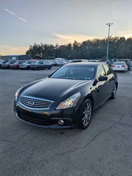 2012 Infiniti G37 xS