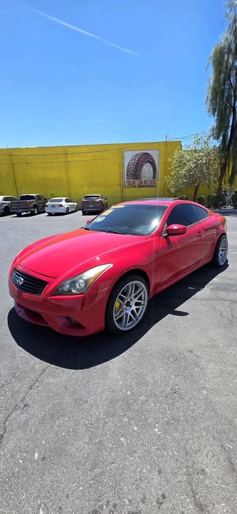 2012 Infiniti G37/Q40 4th Gen - Image 2 of 14
