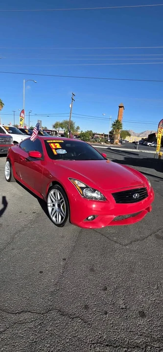 2012 Infiniti G37/Q40 4th Gen - Image 3 of 14