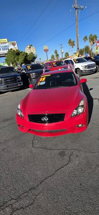 2012 Infiniti G37/Q40 4th Gen - Image 2 of 14