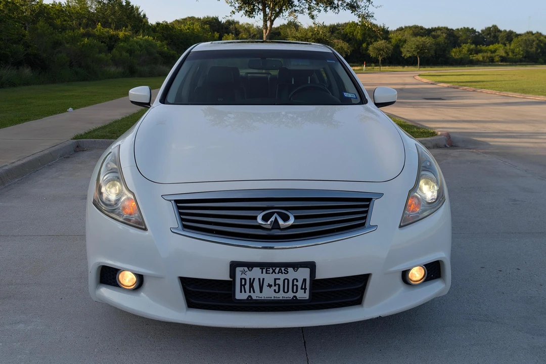 2012 Infiniti G37/Q40 4th Gen - Image 2 of 31