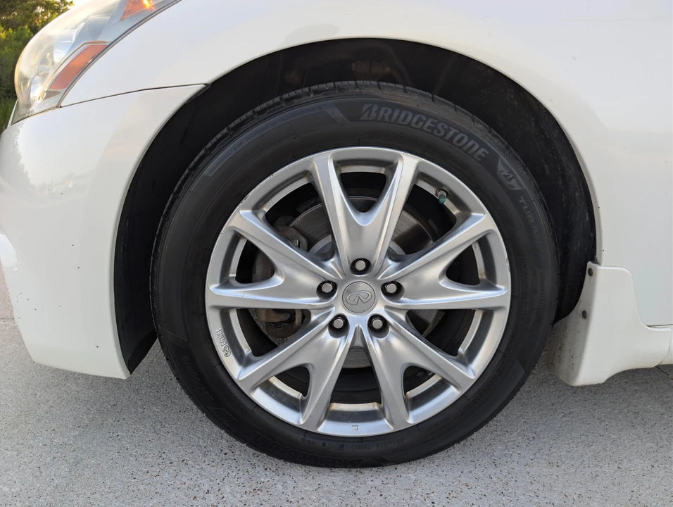 2012 Infiniti G37/Q40 4th Gen - Image 27 of 31