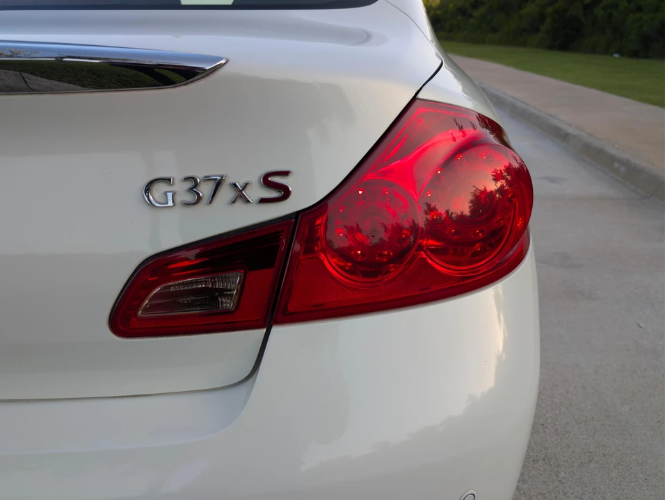 2012 Infiniti G37/Q40 4th Gen - Image 19 of 31