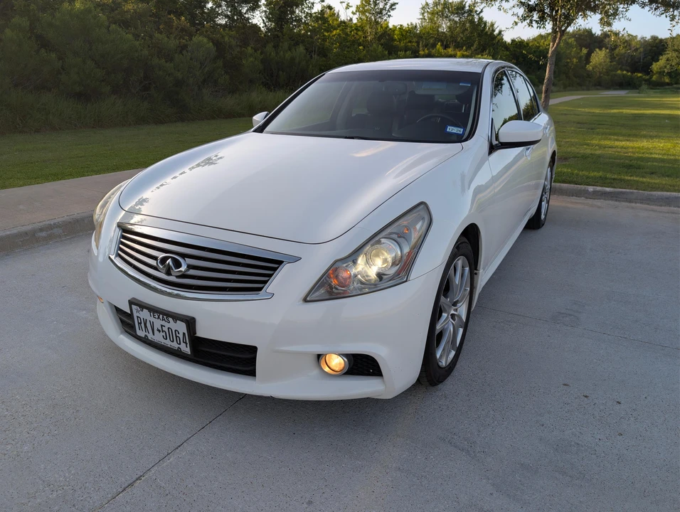 2012 Infiniti G37/Q40 4th Gen - Image 6 of 31