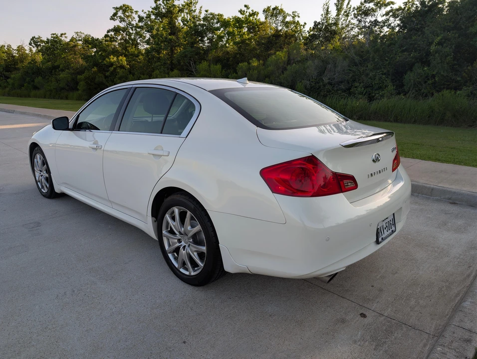 2012 Infiniti G37/Q40 4th Gen - Image 8 of 31