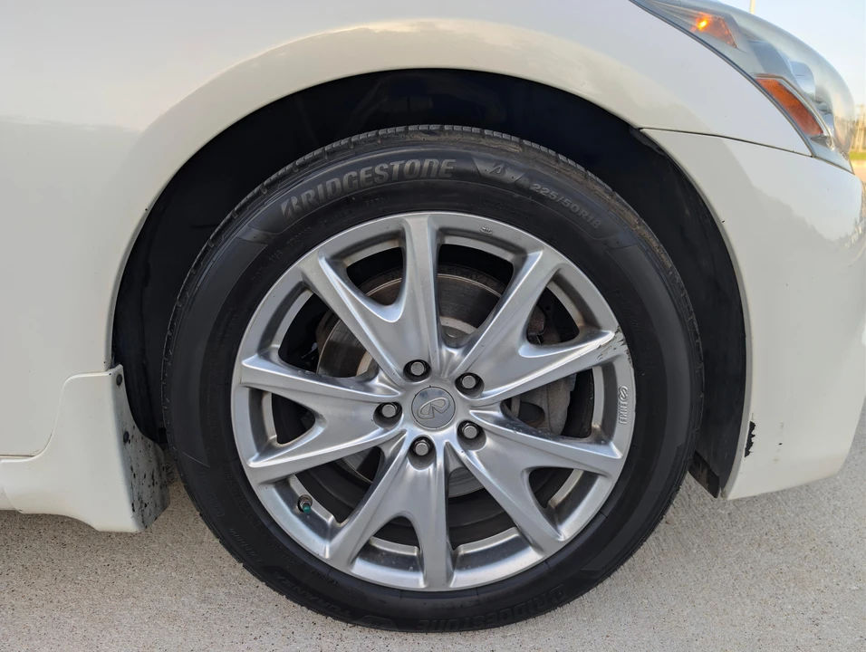 2012 Infiniti G37/Q40 4th Gen - Image 30 of 31