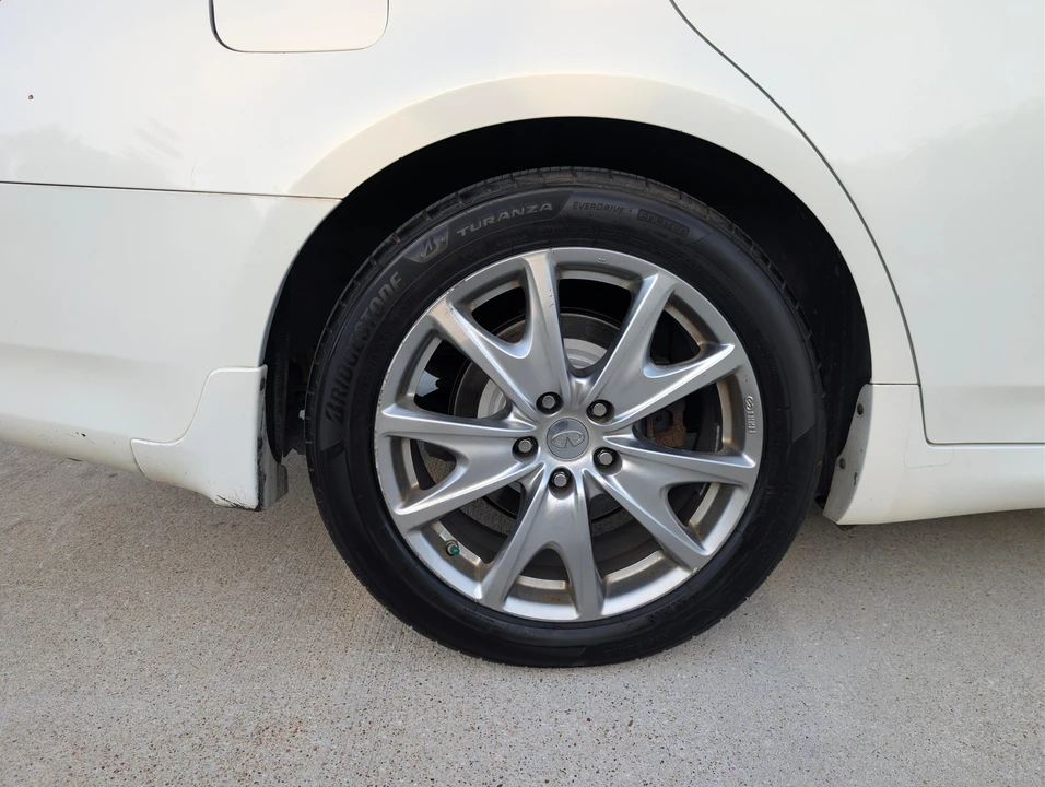 2012 Infiniti G37/Q40 4th Gen - Image 29 of 31