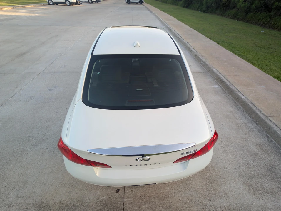 2012 Infiniti G37/Q40 4th Gen - Image 9 of 31